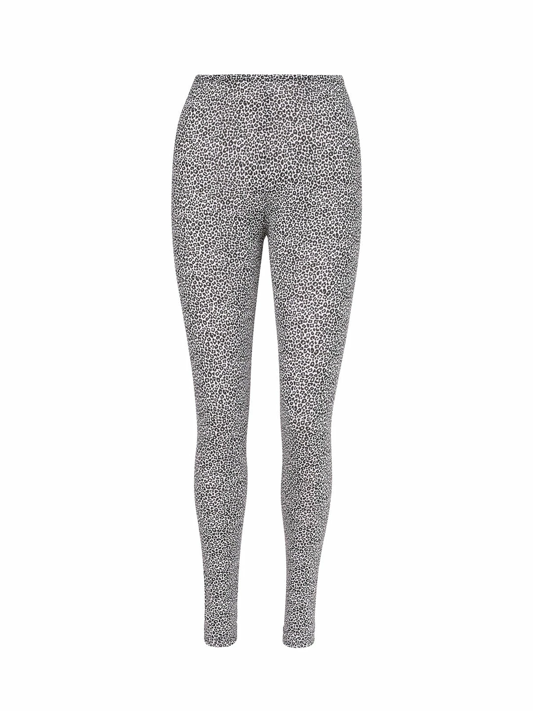 Alembika Cheetah Spot Legging, Grey Alembika