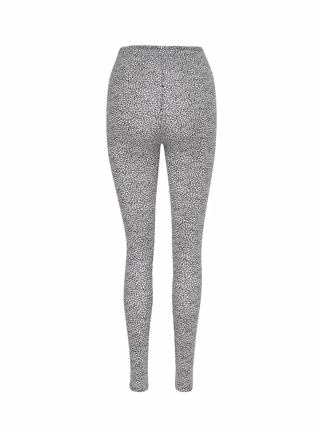 Alembika Cheetah Spot Legging, Grey Alembika