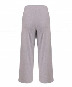 Alembika Easy Knit Crop Pant, Grey Alembika