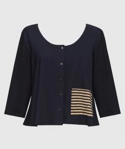 Alembika Tekbika Pocket Cardigan, Dunes