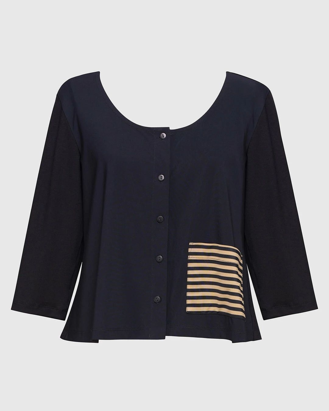 Alembika Tekbika Pocket Cardigan, Dunes