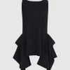 Alembika Tekbika Pocket Topper Vest, Black Alembika