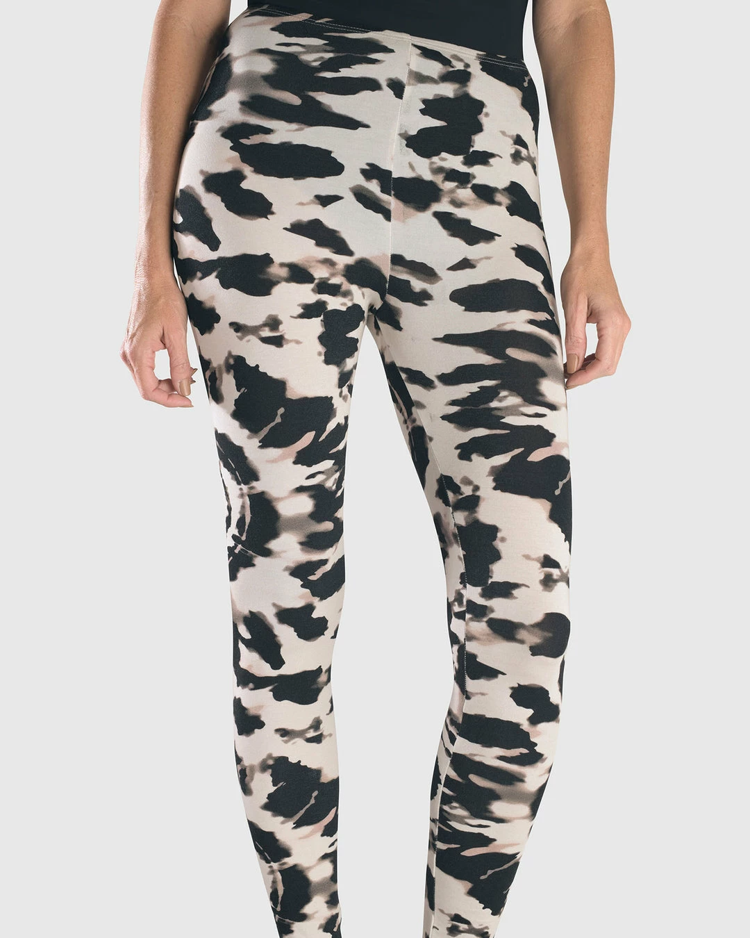 Alembika Alembika Tie Dye Print Legging, Tribal