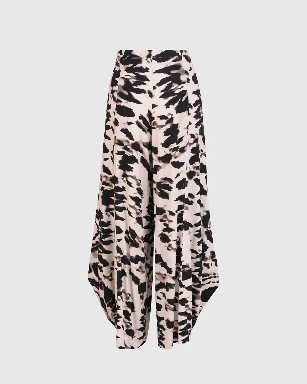 Alembika Tie Dye Print Punto Pant, Tribal Alembika