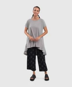 Alembika Urban Crop Pant, Circles Alembika