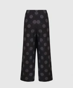 Alembika Urban Crop Pant, Circles Alembika