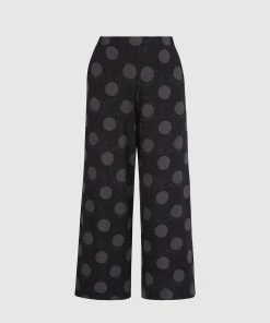 Alembika Urban Crop Pant, Circles Alembika