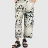 Alembika Urban Crop Pant, Sketch