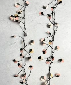 Ekei Menna Annemieke Broenink Recycled Wildflower Necklace, Blossom