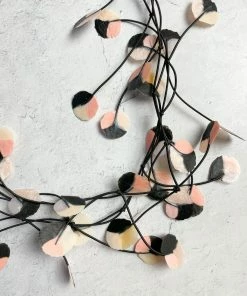 Ekei Menna Annemieke Broenink Recycled Wildflower Necklace, Blossom