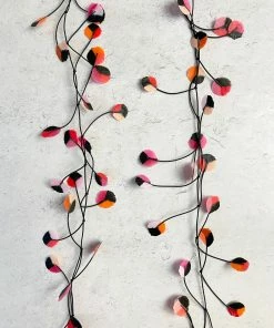 Ekei Menna Recycled Wildflower Necklace, Valentine Annemieke Broenink