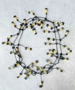 Annemieke Broenink Annemieke Broenink Glitter Pop Necklace, Yellow