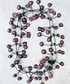 Annemieke Broenink Annemieke Broenink Pop Necklace, Bubble Gum DD