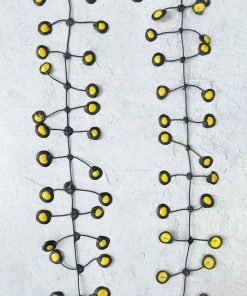 Annemieke Broenink Pop Necklace, Citrine DD Annemieke Broenink