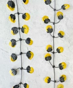 Annemieke Broenink Poppy Necklace, Citrine