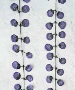 Annemieke Broenink Poppy Necklace, Pansy