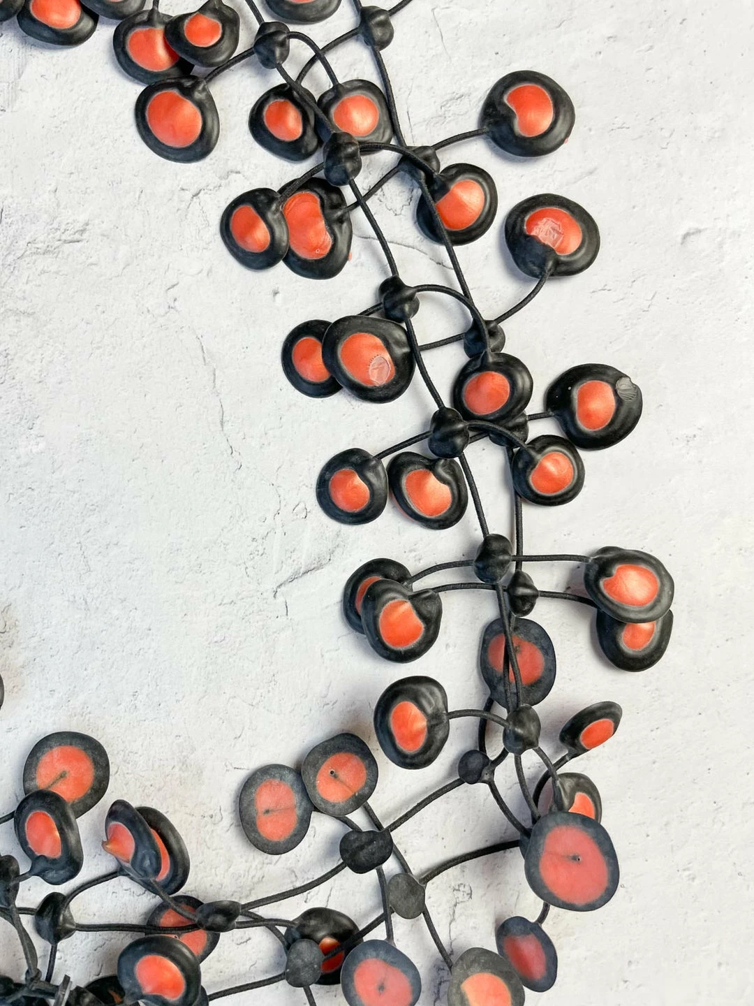 Annemieke Broenink Pop Necklace, Blossom DD Annemieke Broenink