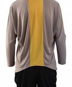 Artimino Bold Banded Top Artimino By Khangura