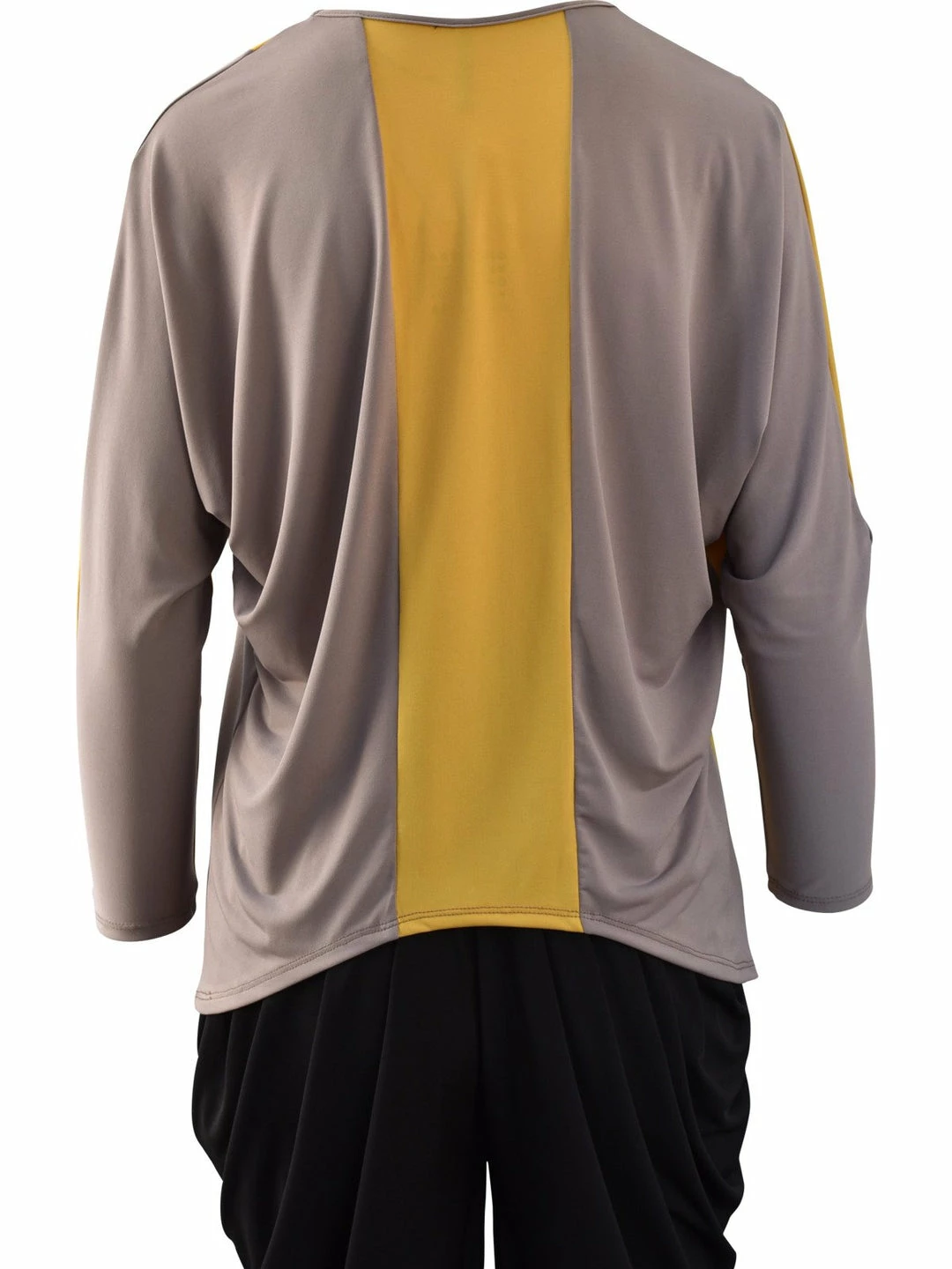 Artimino Bold Banded Top Artimino By Khangura