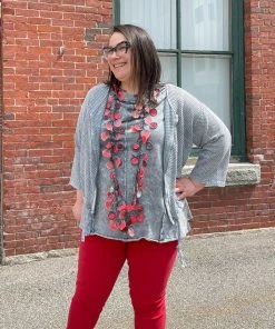 Beau Jours Deva Jacket, Riverside Beau Jours