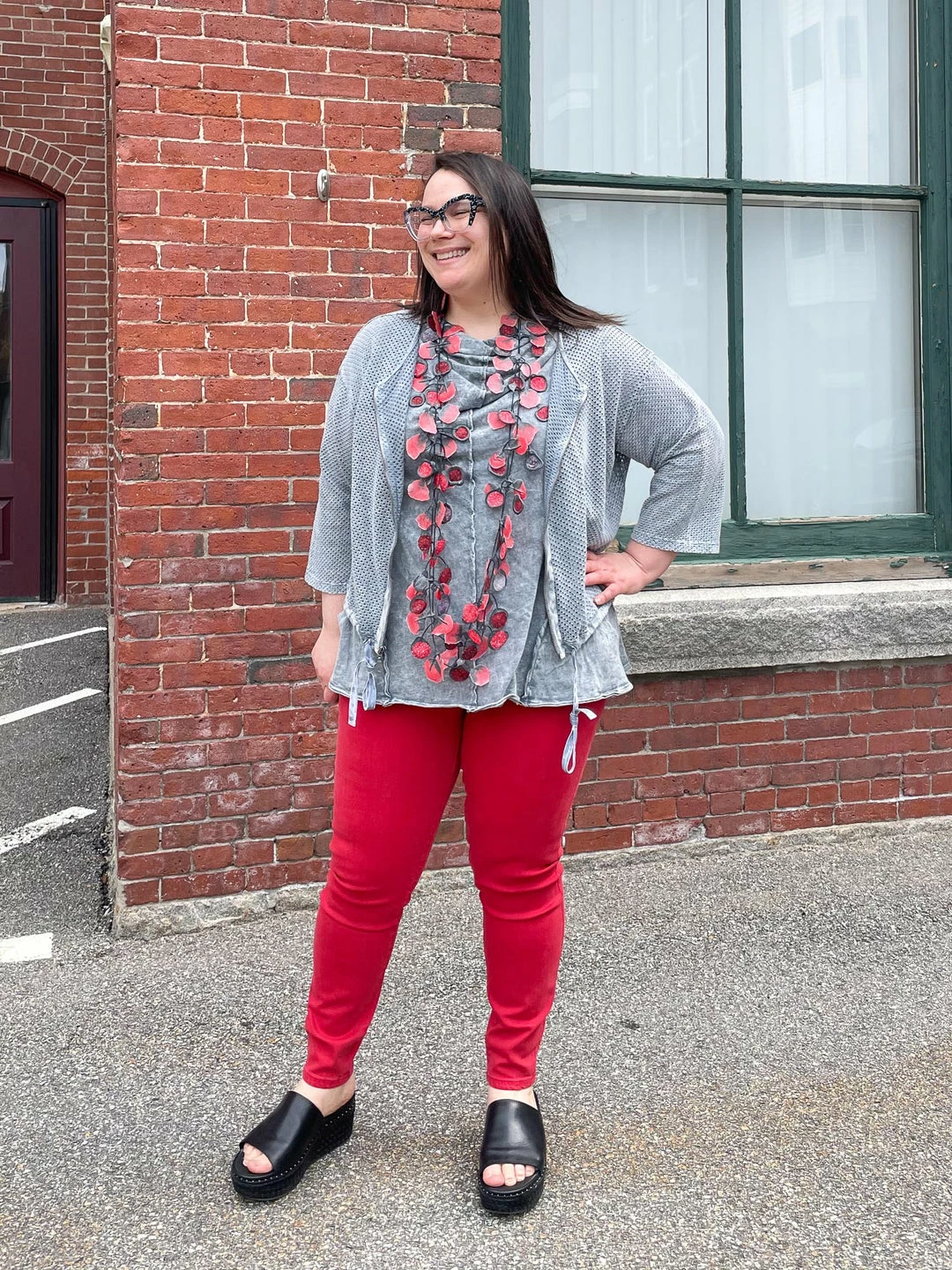 Beau Jours Deva Jacket, Riverside Beau Jours