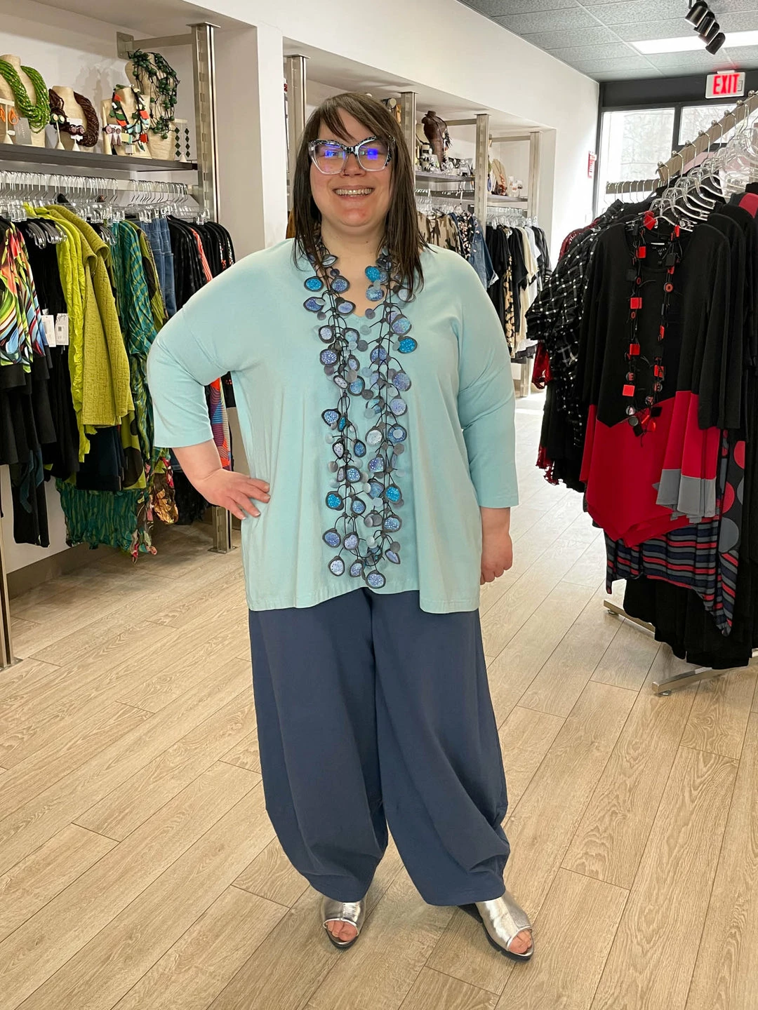 Bryn Walker Bax Shirt, Menorca