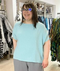 Bryn Walker Bryn Walker Bess Shirt, Menorca Gauze