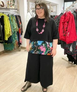 Bryn Walker Bryn Walker Ella Pant, Black