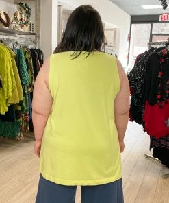 Pacificotton Pira Tank, Swallowtail Bryn Walker