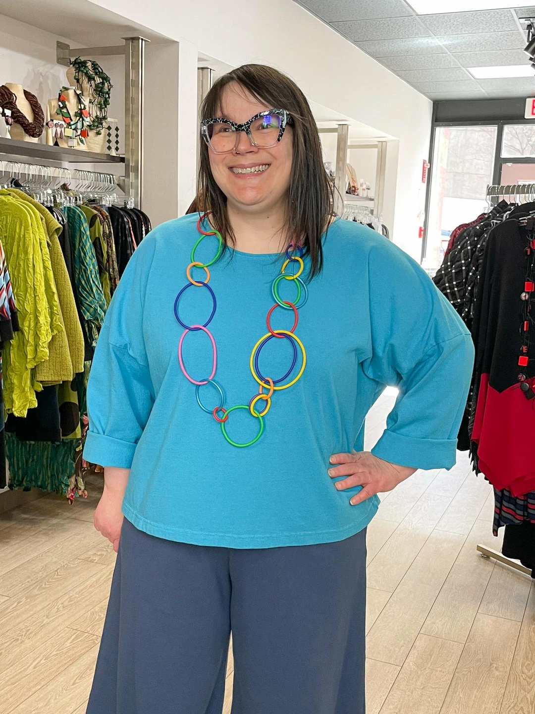 Pacificotton Play Shirt, Tenerife