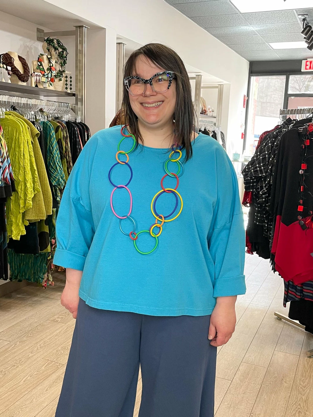 Pacificotton Play Shirt, Tenerife