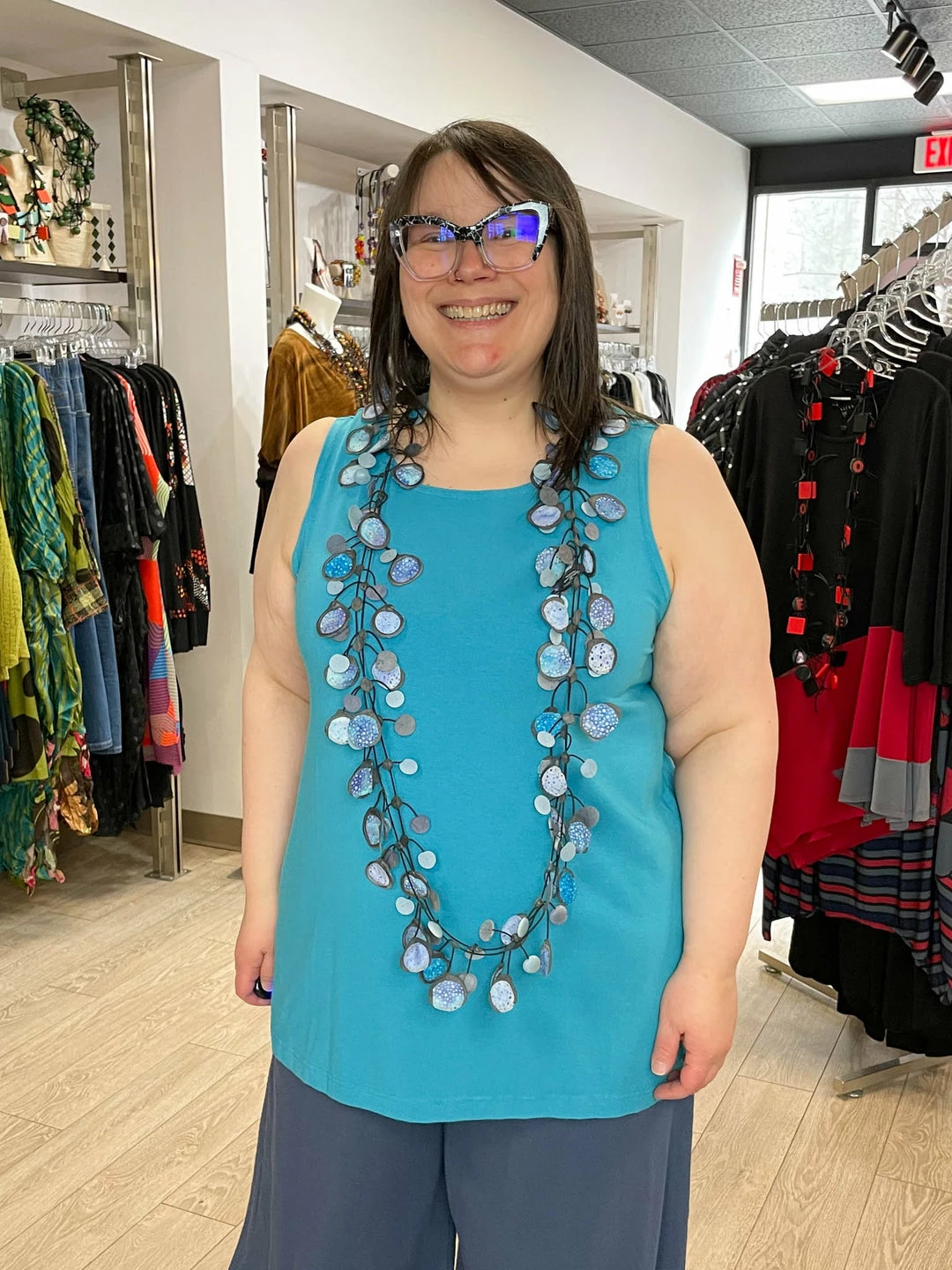 Bryn Walker Pira Tank, Tenerife Bryn Walker