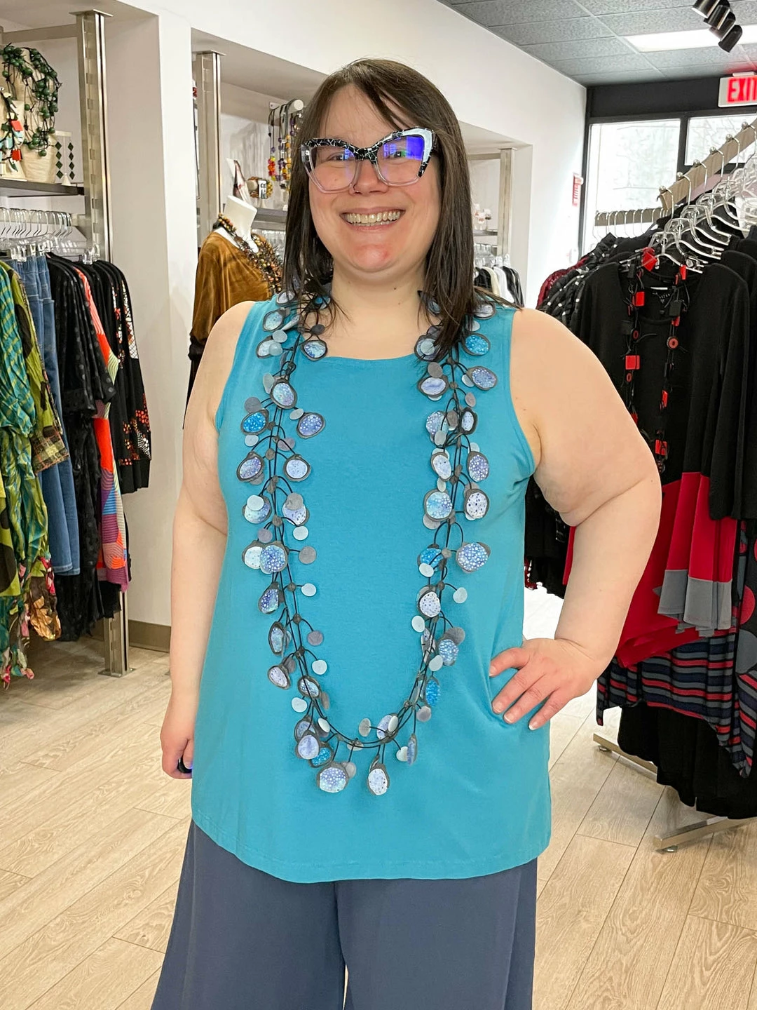 Bryn Walker Pira Tank, Tenerife Bryn Walker