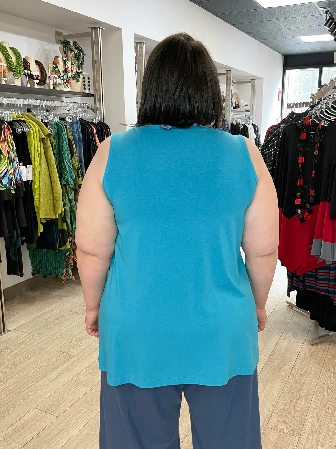 Bryn Walker Pira Tank, Tenerife Bryn Walker