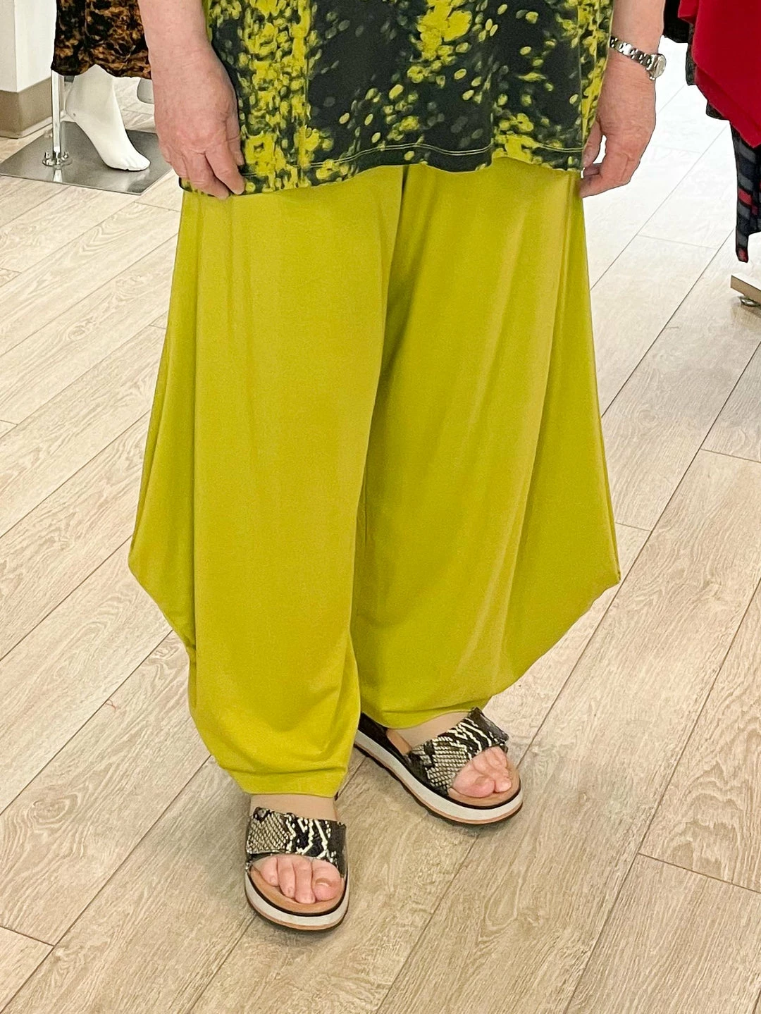 Bryn Walker Bryn Walker Seamus Pant, Euphorbia