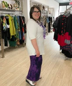 Bryn Walker Bryn Walker Short Sleeve Una Tunic, White