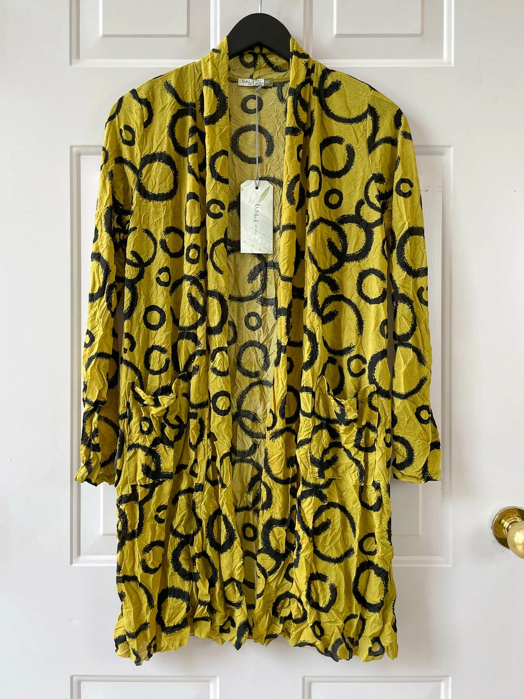 Chalet Cleon Cardigan, Marigold Chalet Et Ceci