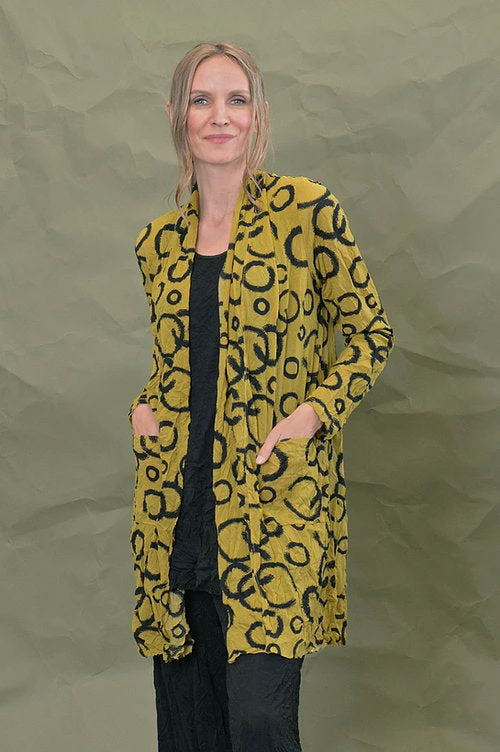 Chalet Cleon Cardigan, Marigold Chalet Et Ceci