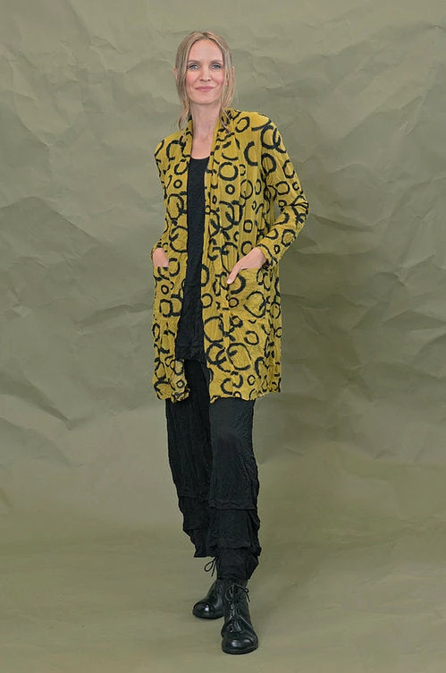 Chalet Cleon Cardigan, Marigold Chalet Et Ceci