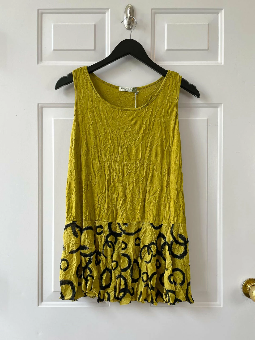 Chalet Sophia Tank, Marigold Chalet Et Ceci