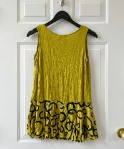 Chalet Sophia Tank, Marigold Chalet Et Ceci