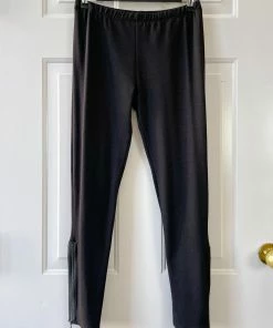 Chalet Chalet Et Ceci Zina Legging, Black