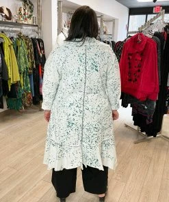 Cynthia Ashby Cynthia Ashby Chess Jacket, Speckle