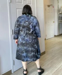 Cynthia Ashby Circle Dress, Storm Cynthia Ashby