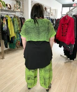 Cynthia Ashby Net Topper, Techno