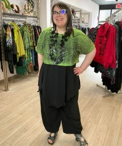 Cynthia Ashby Net Topper, Techno