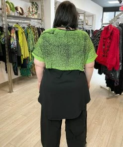 Cynthia Ashby X Pant, Black Cynthia Ashby