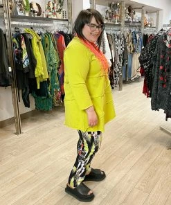 Cynthia Ashby Sonoma Tunic, Daffodil Cynthia Ashby