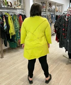 Cynthia Ashby Sonoma Tunic, Daffodil Cynthia Ashby