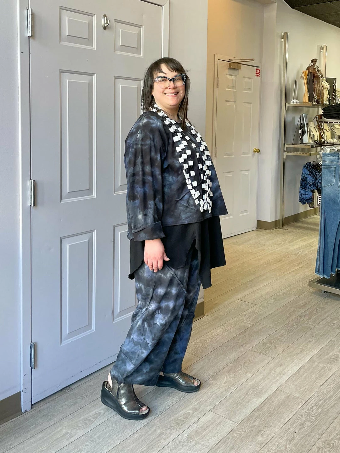 Cynthia Ashby Cynthia Ashby Wave Top, Storm